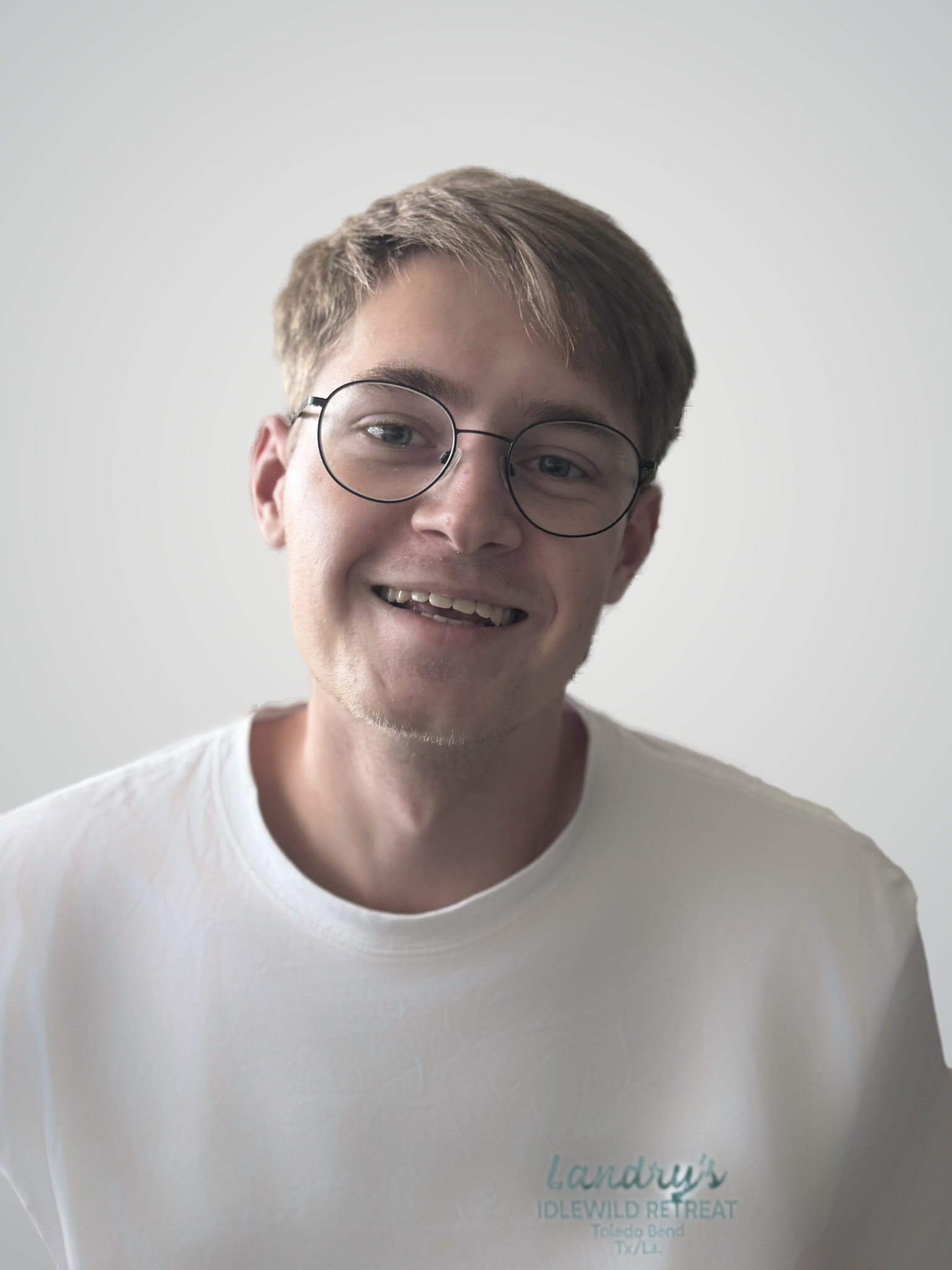 Portrait of Daniel Hendriks
